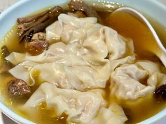 菌汤抄手-龙抄手(文殊坊店)