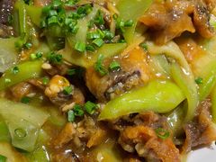 鱼皮丝瓜-客宴·江西客家菜(红角洲店)