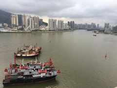 -澳门十六浦索菲特大酒店