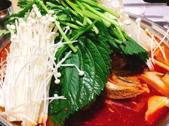 -韩香福脊骨汤锅(上杭路店)