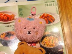 -绿茶餐厅(布吉万象汇店)