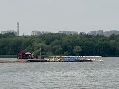 -长春市南湖公园