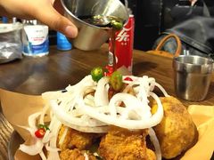 韩式油淋鸡-富乐满韩国正宗炸鸡韩国料理(虹泉路店)