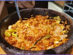 -炙城·韩式烤肉(南京东路店)