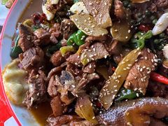 炒鸡-泰山王老三串旗舰店(万达店)
