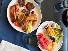 -盛宴自助餐厅(运达喜来登店)