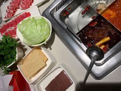 -海底捞火锅(枫蓝国际购物中心店)