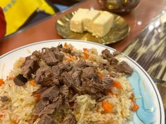 手抓饭-新疆伊宁远征餐厅