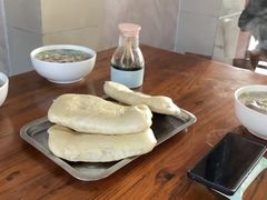 -铁军鲜羊肉汤