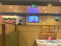 -海底捞火锅(上地华联店)