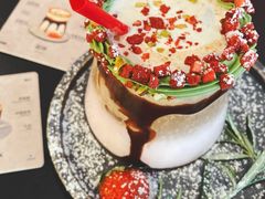 花环-BE NORMAL CAFE(霞溪路店)