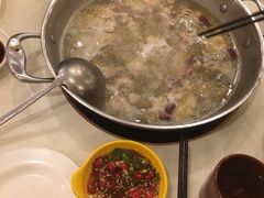 -一席地·本地鸡窝·杭帮鸡火锅(萧山银隆百货店)