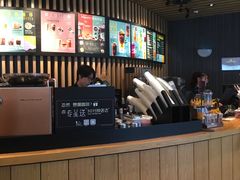 -星巴克(重庆新世纪凯瑞商都店)