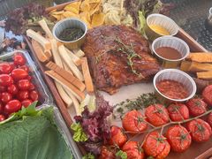 -潭柘厚院&山顶烤肉(潭柘寺店)