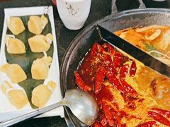 -渝里重庆火锅(航天城店)