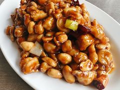 宫保鸡丁-友谊餐馆(永安路店)