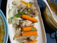 手抓羊肉-伊带伊路新疆美食府(呼家楼店)