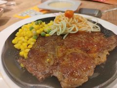 -豪客来牛排(成都锦江大融城店)