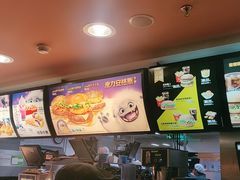 -麦当劳(北京南站店)