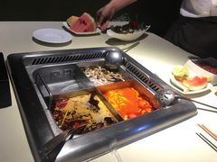 -海底捞火锅(银泰中心店)