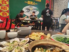 -飞尝蚝·顺德菜·鱼生(顺德总店)
