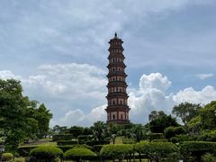 -广州莲花山旅游区