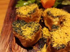黑金莲豆腐-莲餐厅·湖北菜·藕汤是头牌(愚园路店)