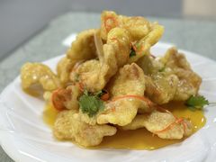 -福园东北菜饺子铁锅炖