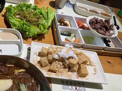 -秋香家韩式炭火烤肉(磐石路店)