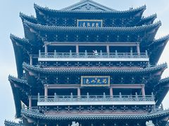 -济南大明湖景区