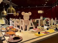 -盛宴自助餐厅(运达喜来登店)