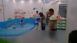 -海豚湾婴儿游泳(塘沽店)