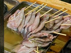 -杨合林啊兰烤鱼