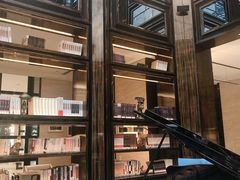 -行者书屋大堂吧 ·下午茶(南京圣和府邸酒店)