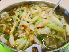酸辣笋尖米粉-卓雅桂林米粉