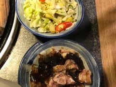 -船梆煮•蒸汽海鲜·炉火烤肉(五四广场店)