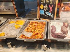 -冀粤香海鲜自助餐厅(西美五洲店)