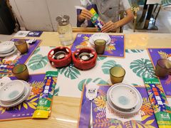-箜八泰·东南亚料理(环球港店)