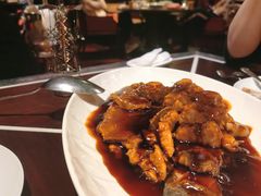 西湖醋鱼-杭州西子湖四季酒店·金沙厅