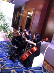 -上海雅居乐万豪侯爵酒店·宴会厅