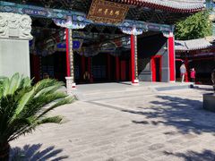 -长安寺