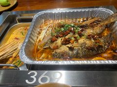 -369自助烤肉鱼火锅(平阳路店)