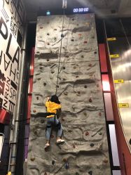 -嗨翻Hi-Fun竞技主题乐园·蹦床团建生日聚会(五棵松华熙店)