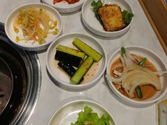 -六七八韩式烤肉·韩国料理(上杭路店)