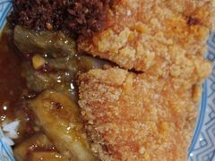 川香茄子鸡排饭-吉野家(成都时代奥莱店)