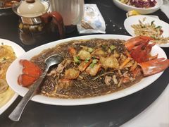 -丰收日·小海鲜·沪上家宴(顾村正大店)
