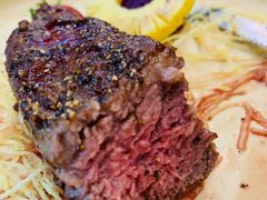 果木顶级牛小排-威尼斯西餐厅(古镇店)