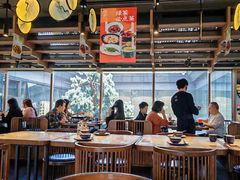 -绿茶餐厅(成都太古里店)