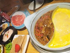-青瓷火锅料理(西单大悦城店)