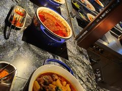 -美食汇自助餐厅(成都万达瑞华酒店)